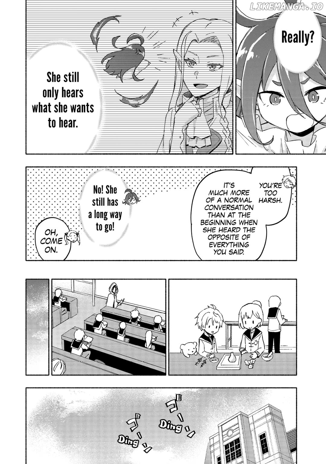 The Child Loved By God Chapter 48 - page 4