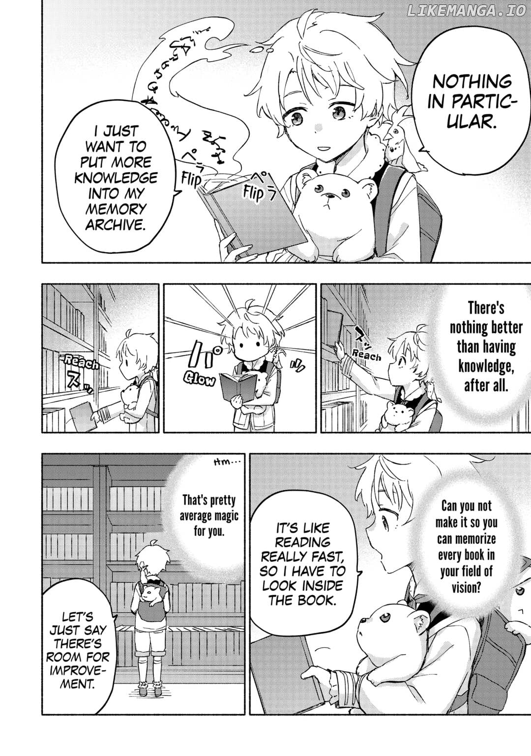 The Child Loved By God Chapter 48 - page 6