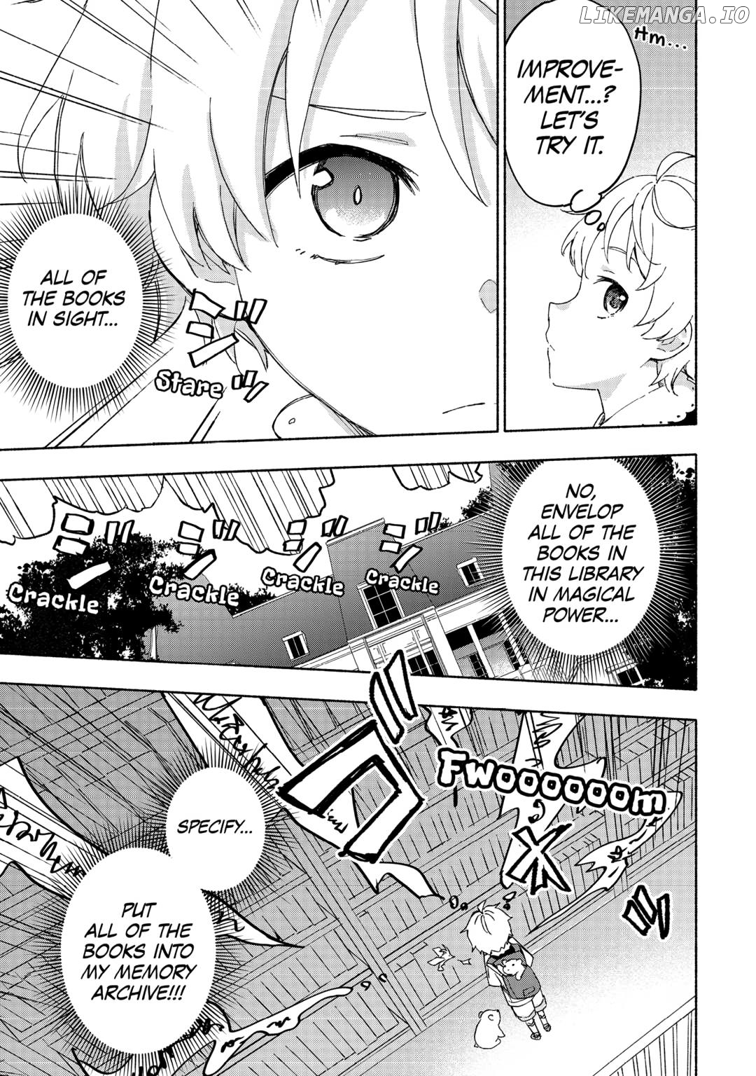The Child Loved By God Chapter 48 - page 7