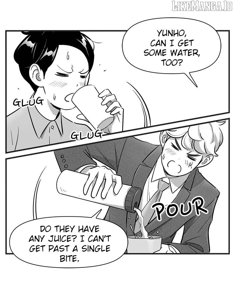 Daily JoJo Chapter 172 - page 30