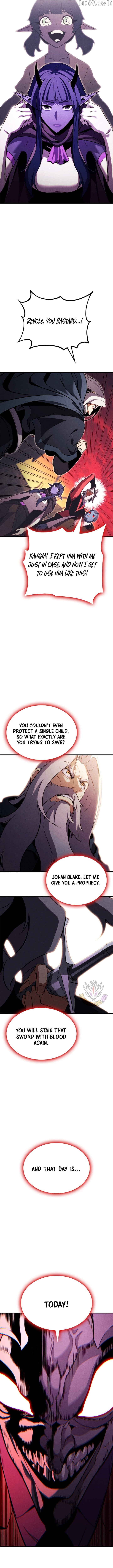 Ranker’s Return (Remake) Chapter 203 - page 3