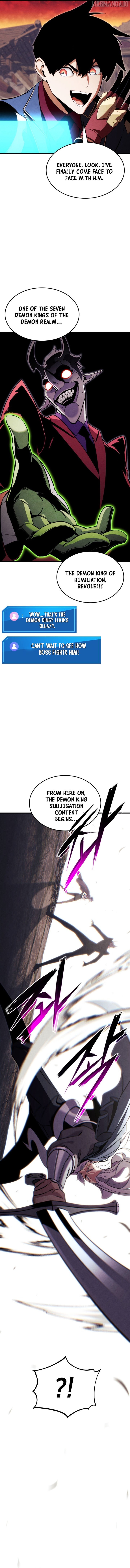 Ranker’s Return (Remake) Chapter 203 - page 5