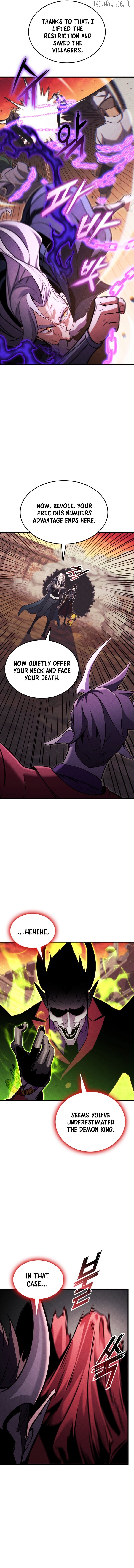 Ranker’s Return (Remake) Chapter 204 - page 9