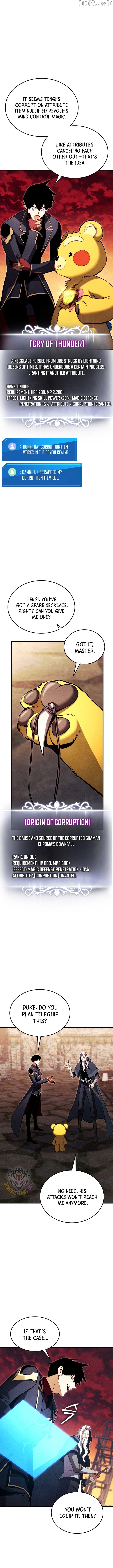 Ranker’s Return (Remake) Chapter 205 - page 3
