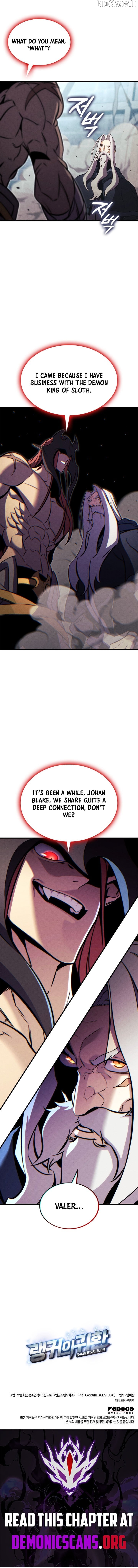 Ranker’s Return (Remake) Chapter 206 - page 19