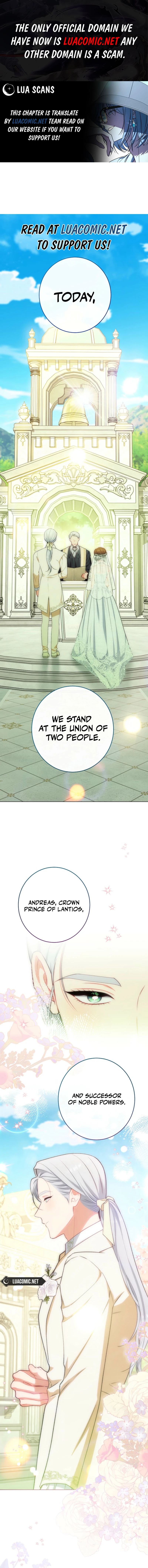 Exclusive Maid of the Evil Empress Chapter 117 - page 1