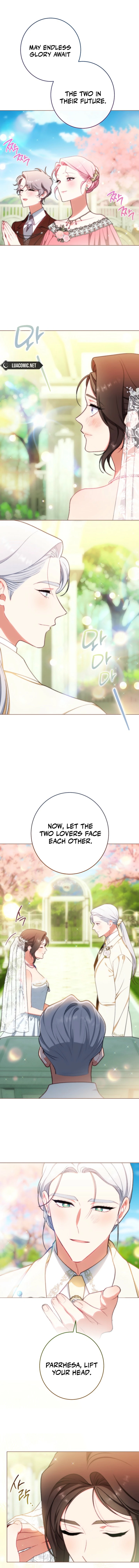 Exclusive Maid of the Evil Empress Chapter 117 - page 3