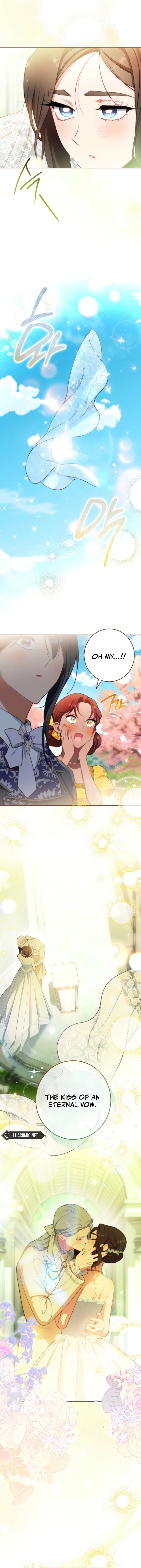 Exclusive Maid of the Evil Empress Chapter 117 - page 4