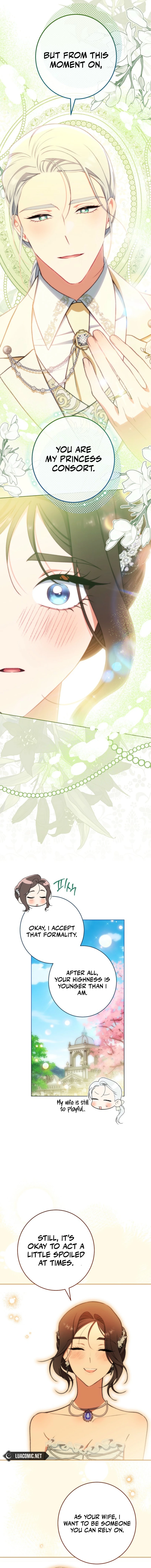 Exclusive Maid of the Evil Empress Chapter 117 - page 7