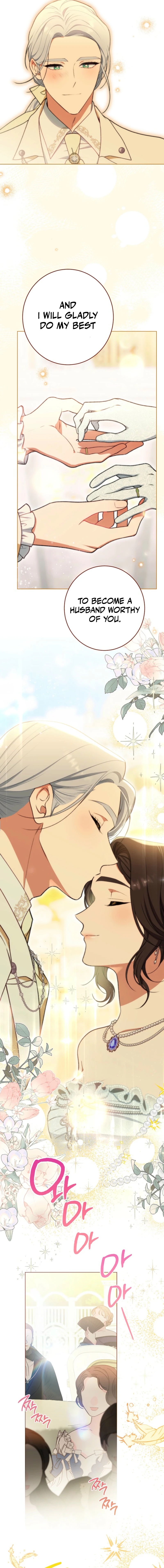 Exclusive Maid of the Evil Empress Chapter 117 - page 8