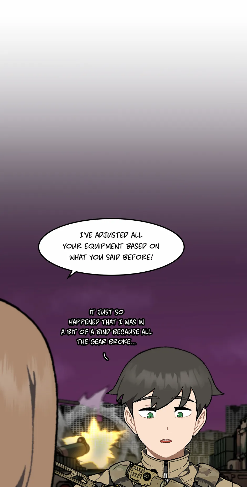 Level Up Alone Chapter 181 - page 15