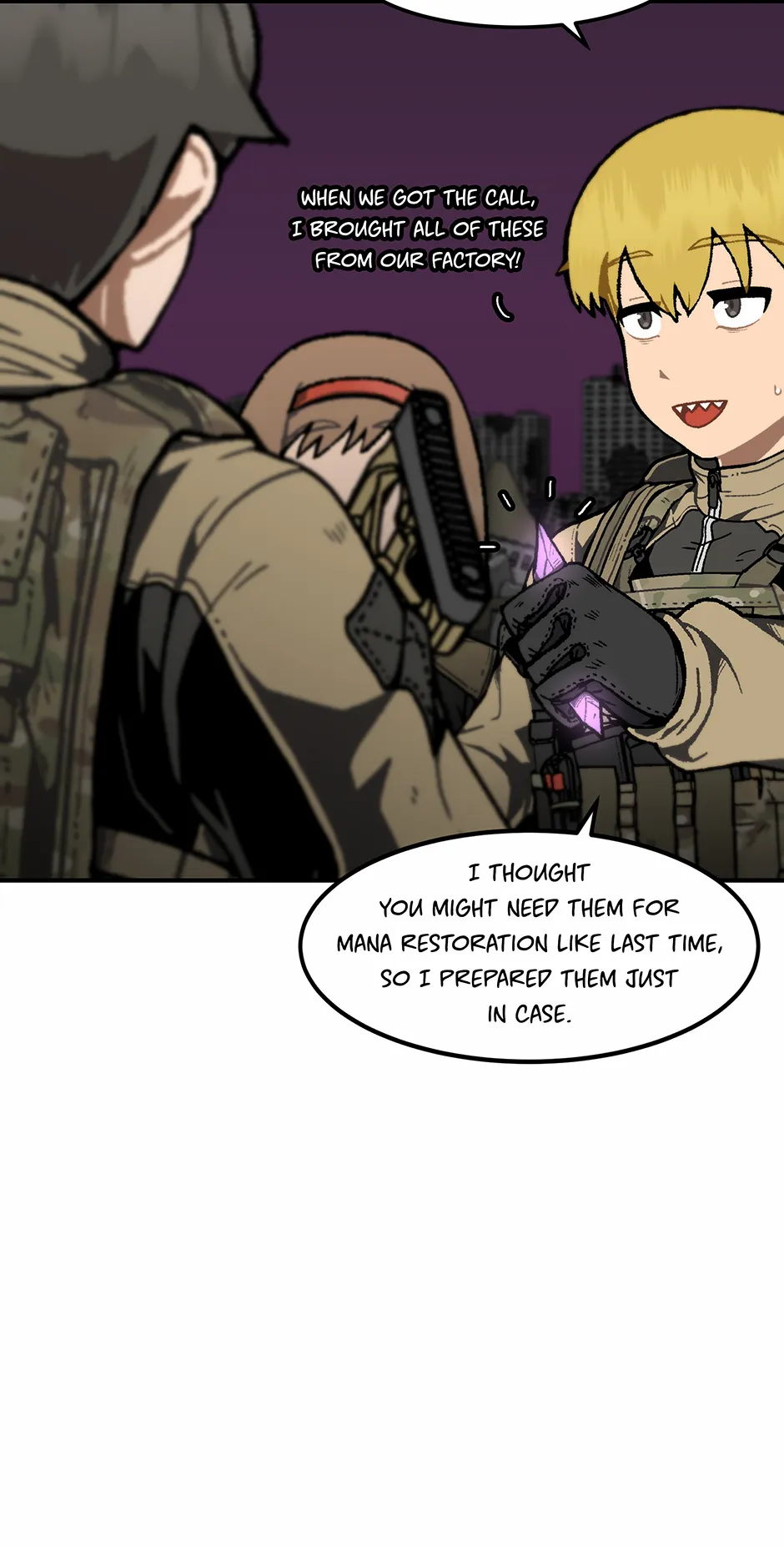 Level Up Alone Chapter 181 - page 17