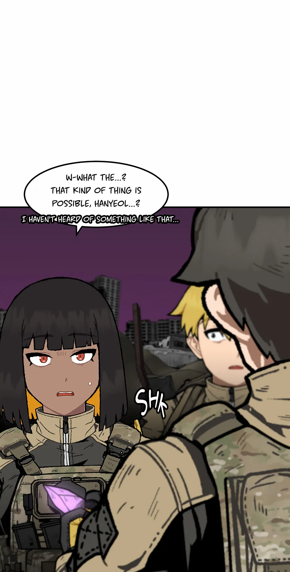 Level Up Alone Chapter 181 - page 18