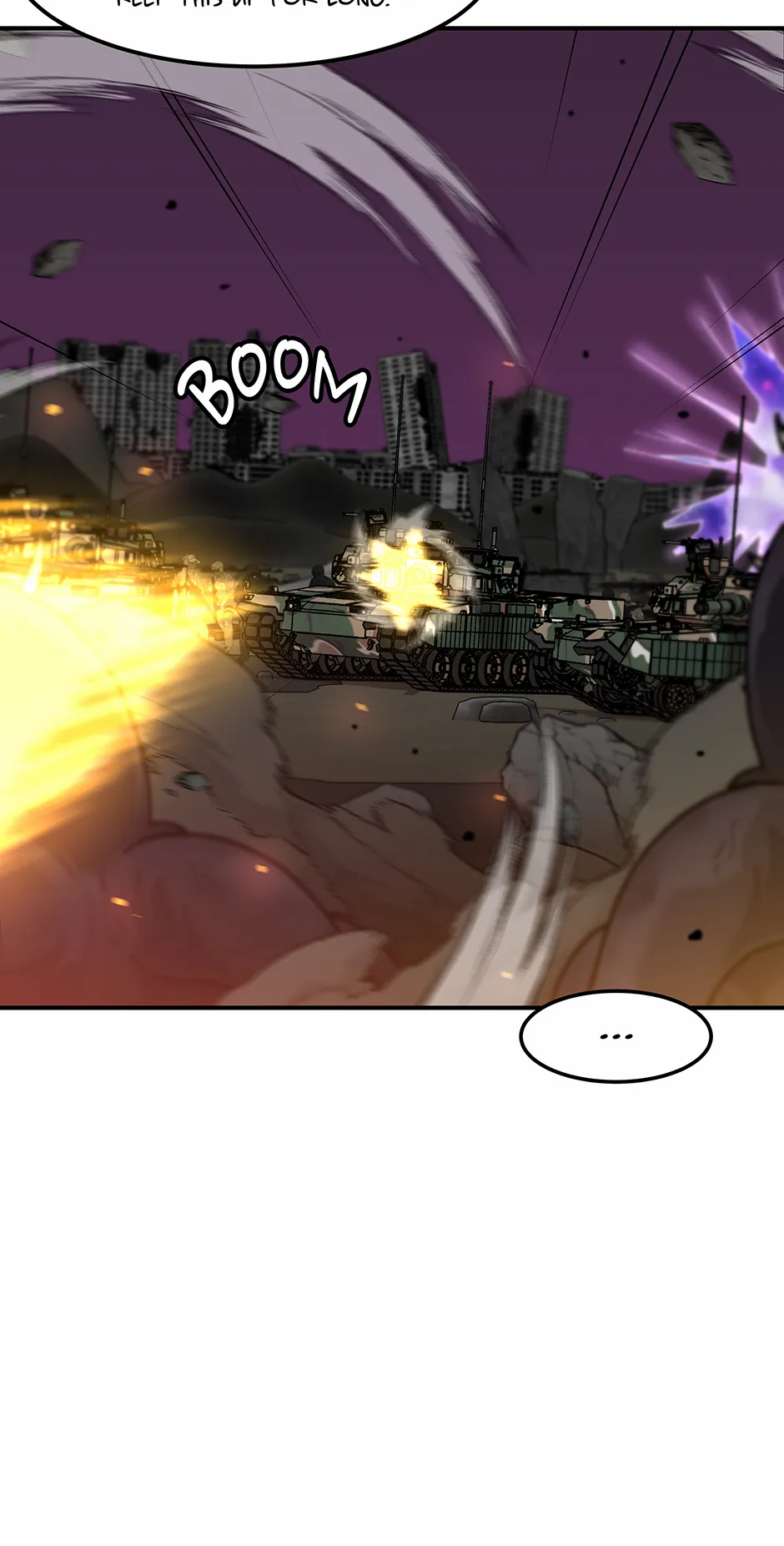 Level Up Alone Chapter 181 - page 21