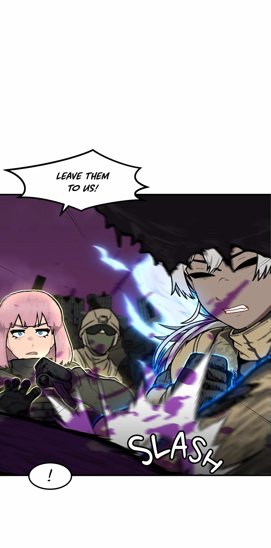 Level Up Alone Chapter 181 - page 7