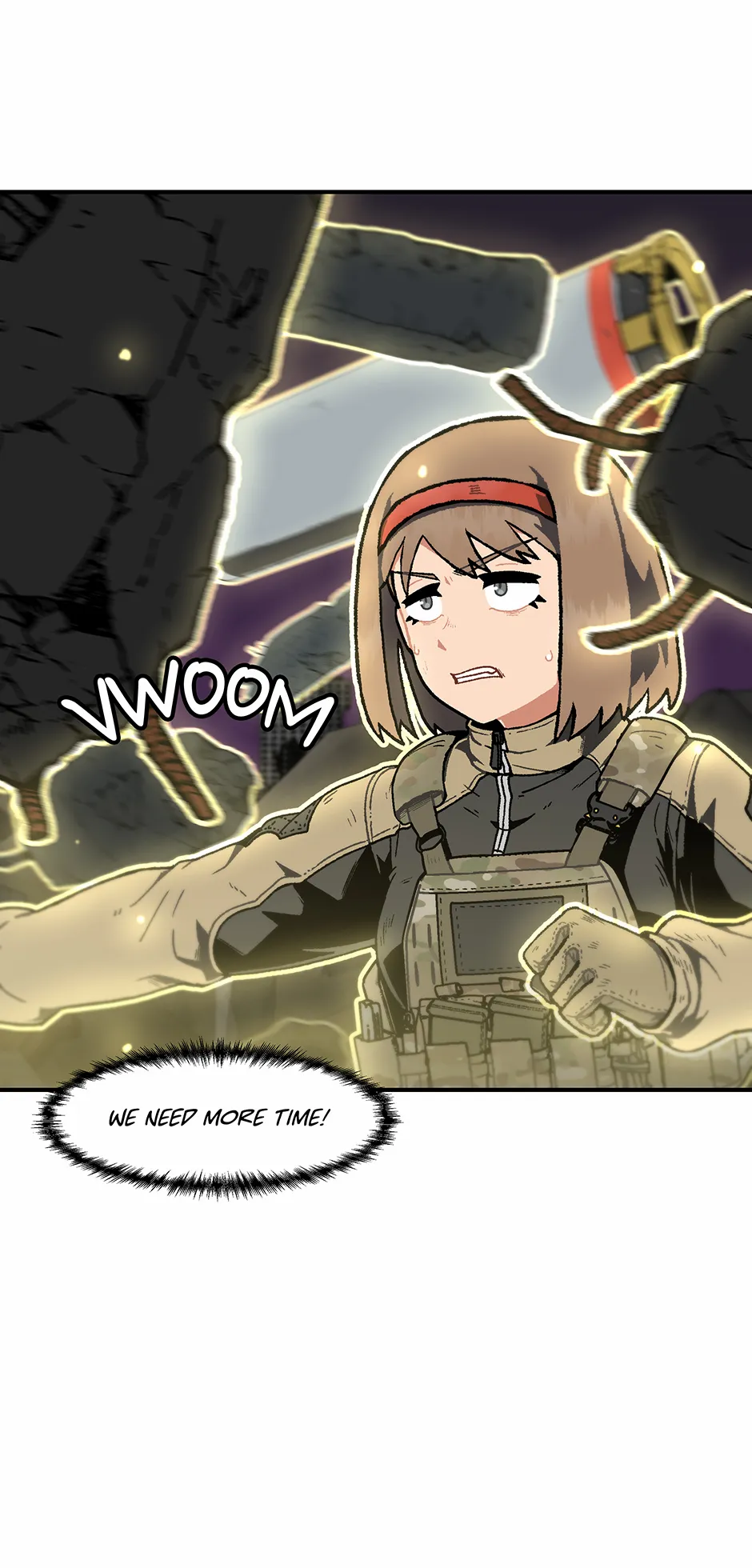 Level Up Alone Chapter 182 - page 6