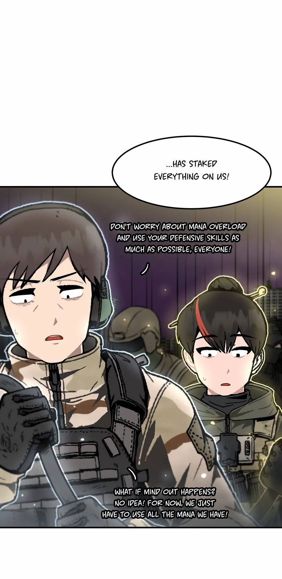 Level Up Alone Chapter 182 - page 70