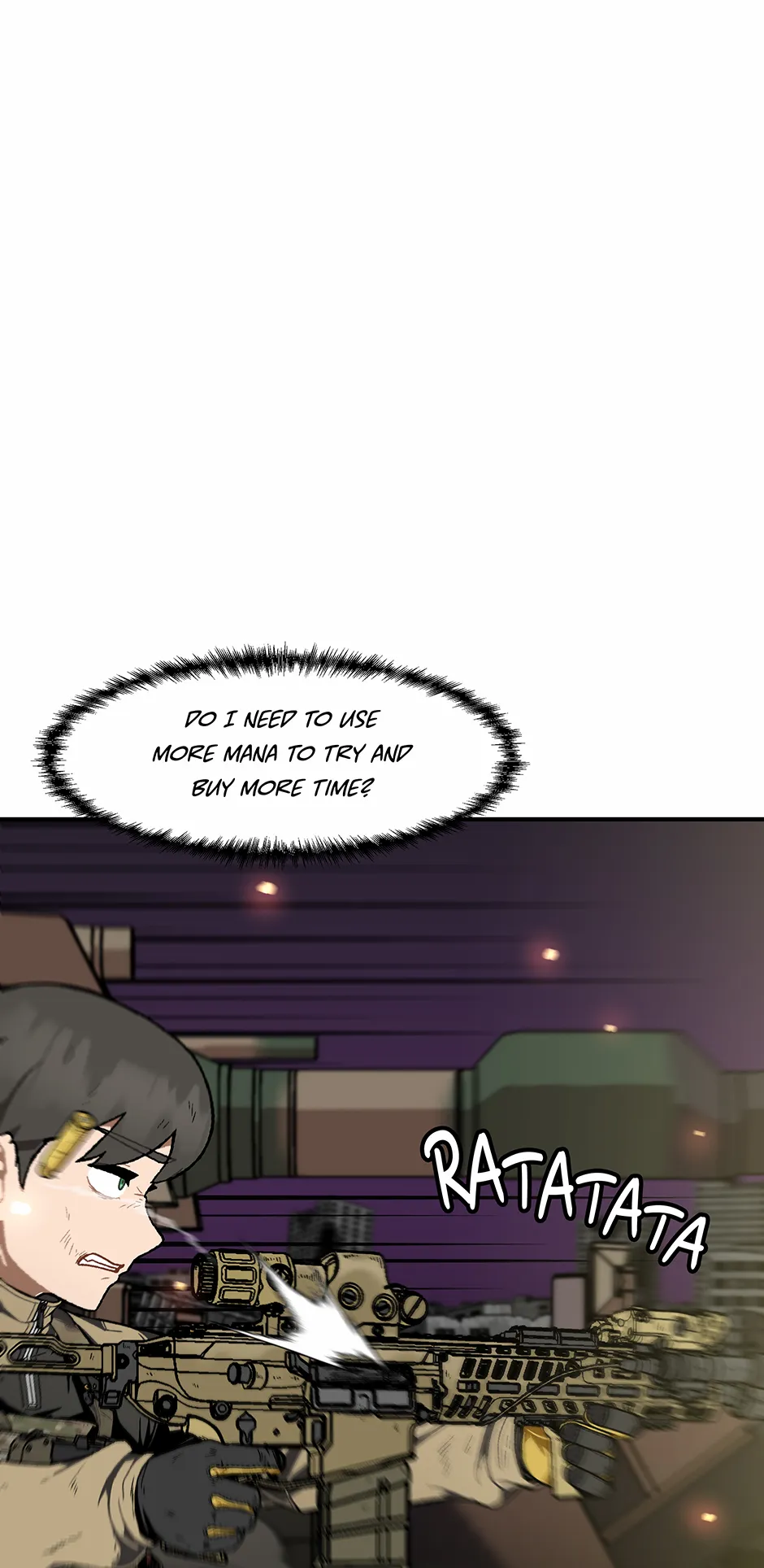 Level Up Alone Chapter 182 - page 8