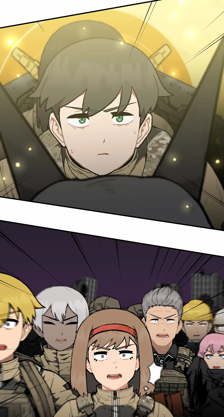 Level Up Alone Chapter 182 - page 87