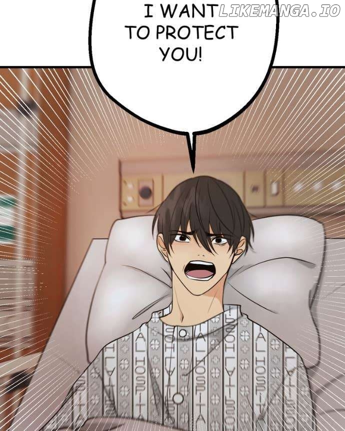 My Lovely Bodyguard Chapter 136 - page 18