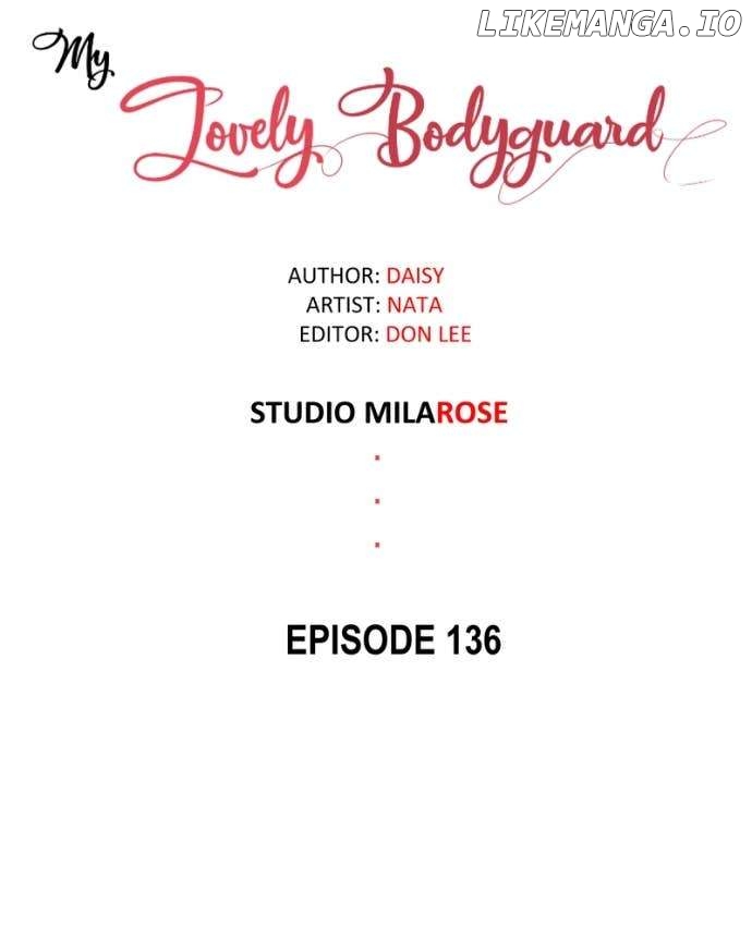 My Lovely Bodyguard Chapter 136 - page 5