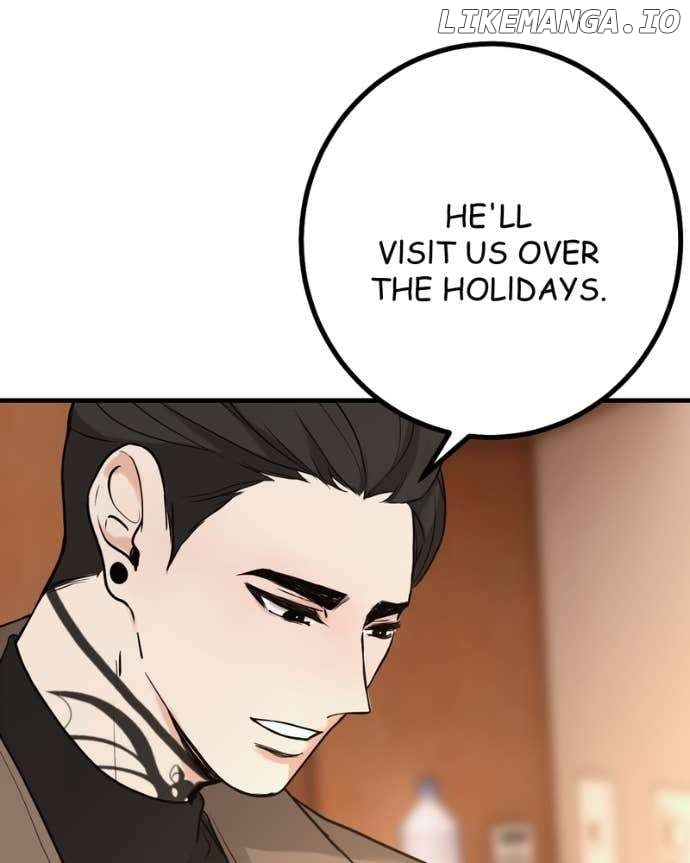 My Lovely Bodyguard Chapter 136 - page 72