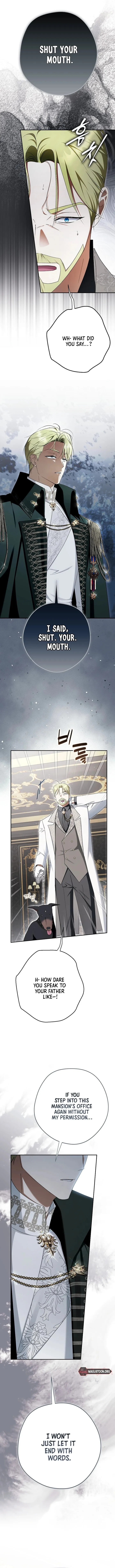 An Extra Stole the Male Leads Chapter 65 - page 5