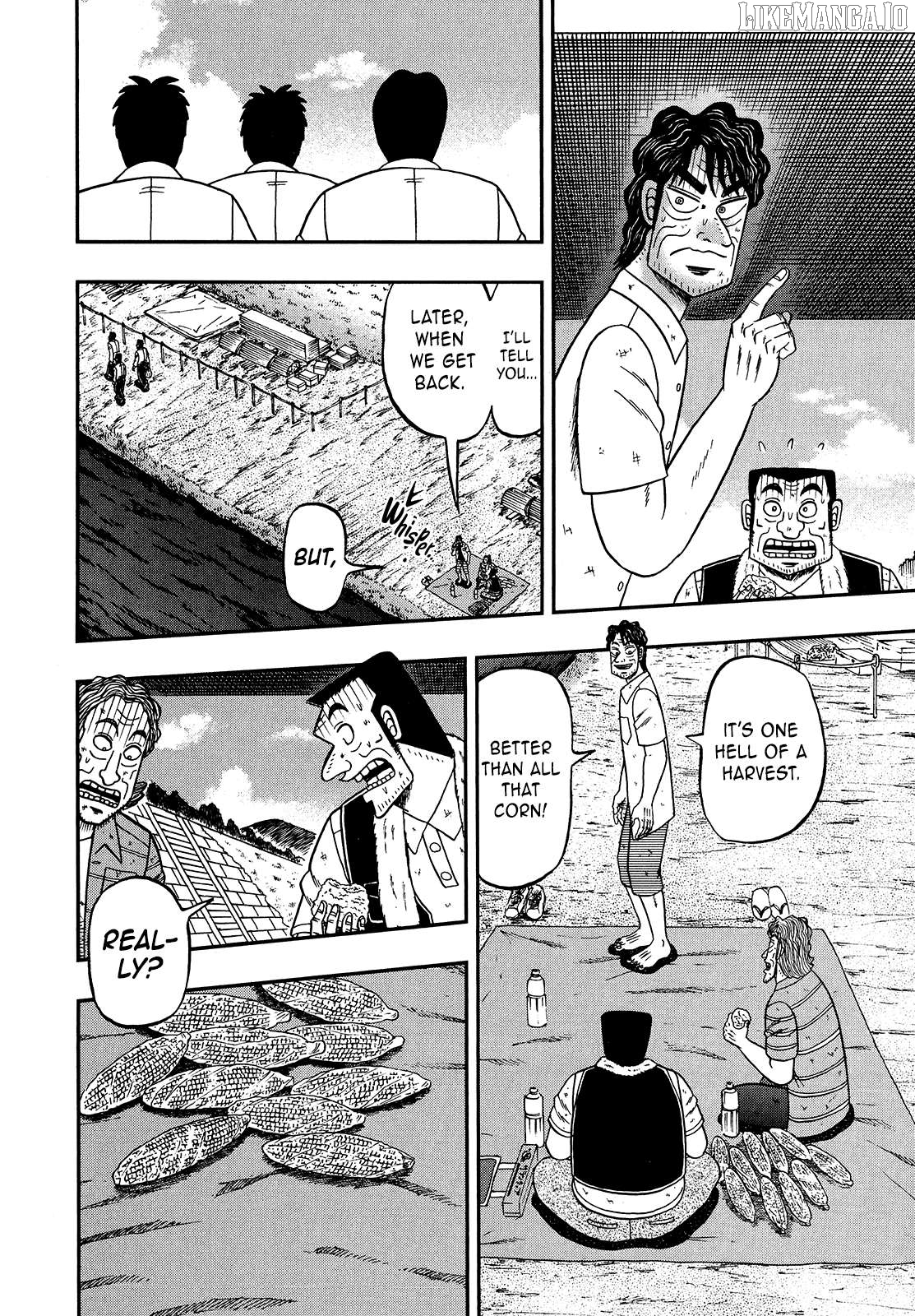 The New Legend Of The Strongest Man Kurosawa Chapter 106 - page 2