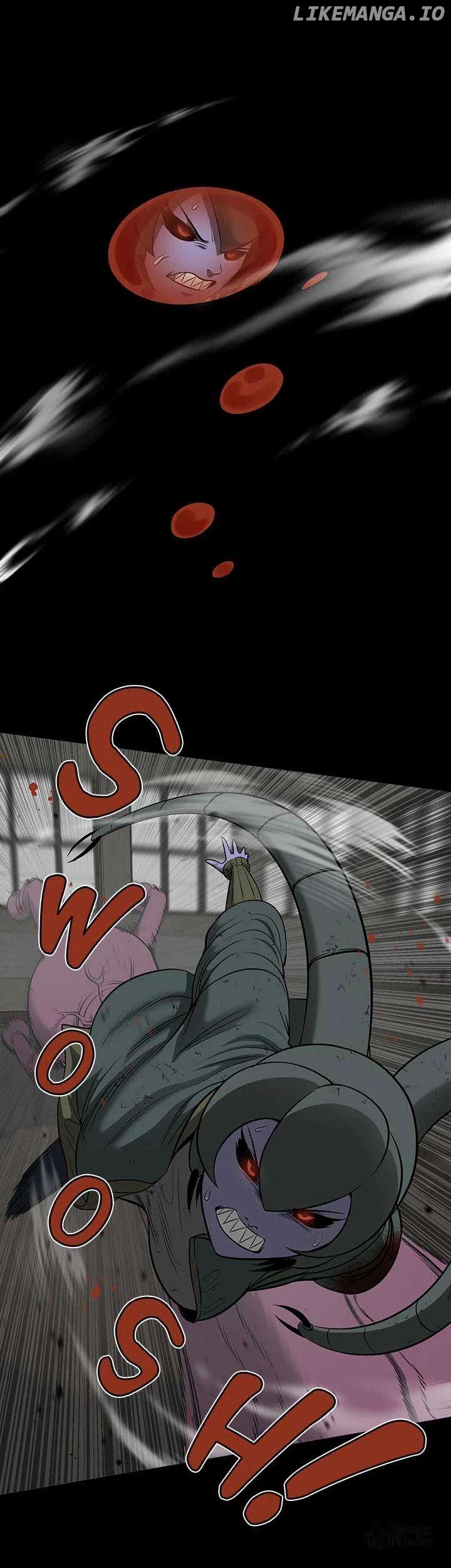 I'm A Mom Chapter 134 - page 3