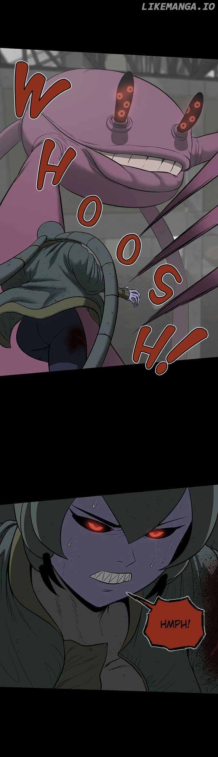 I'm A Mom Chapter 134 - page 4