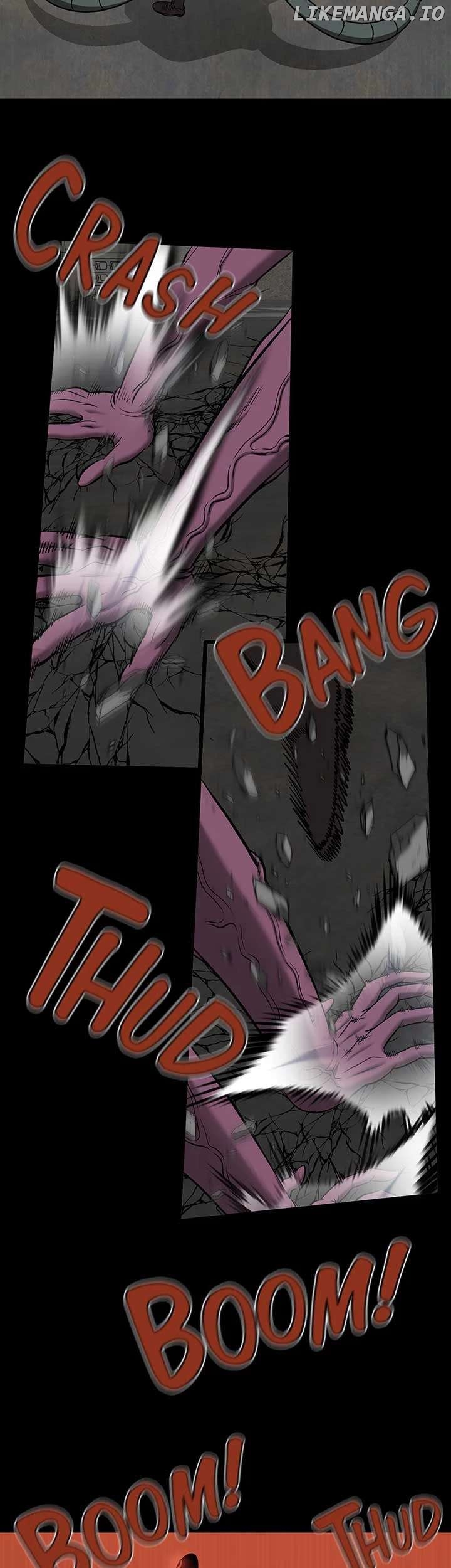 I'm A Mom Chapter 134 - page 7