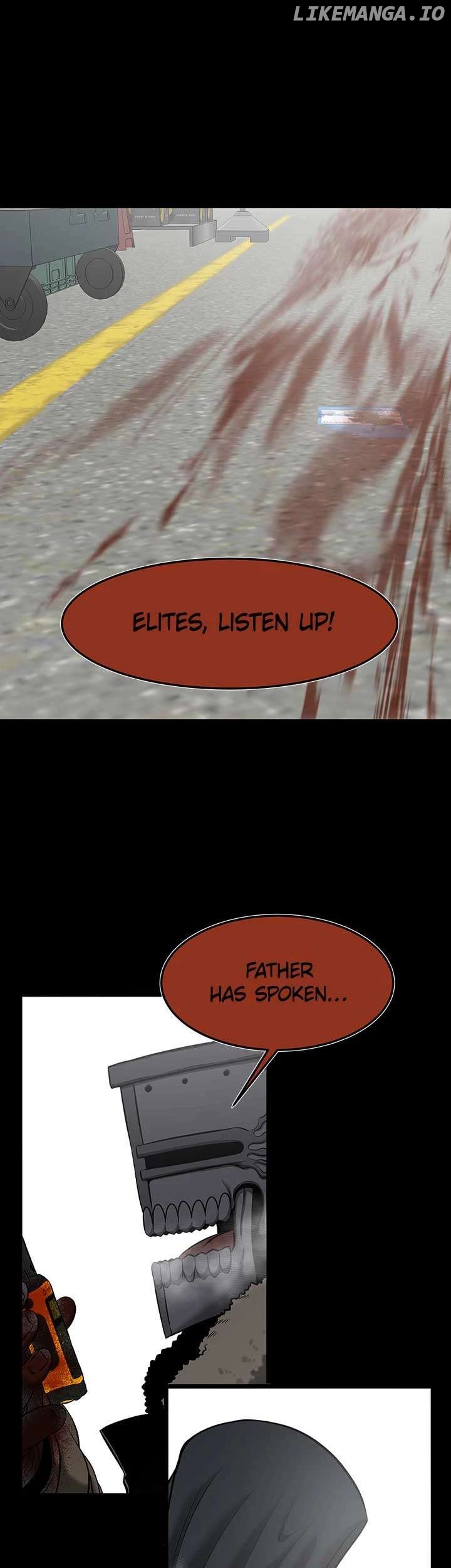 I'm A Mom Chapter 133 - page 1