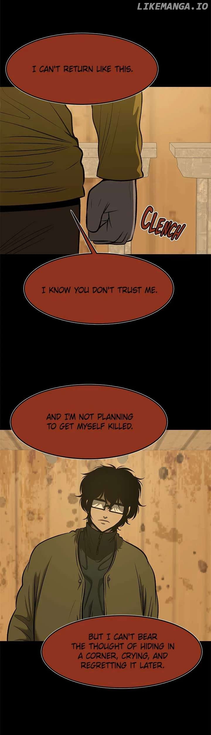 I'm A Mom Chapter 133 - page 29