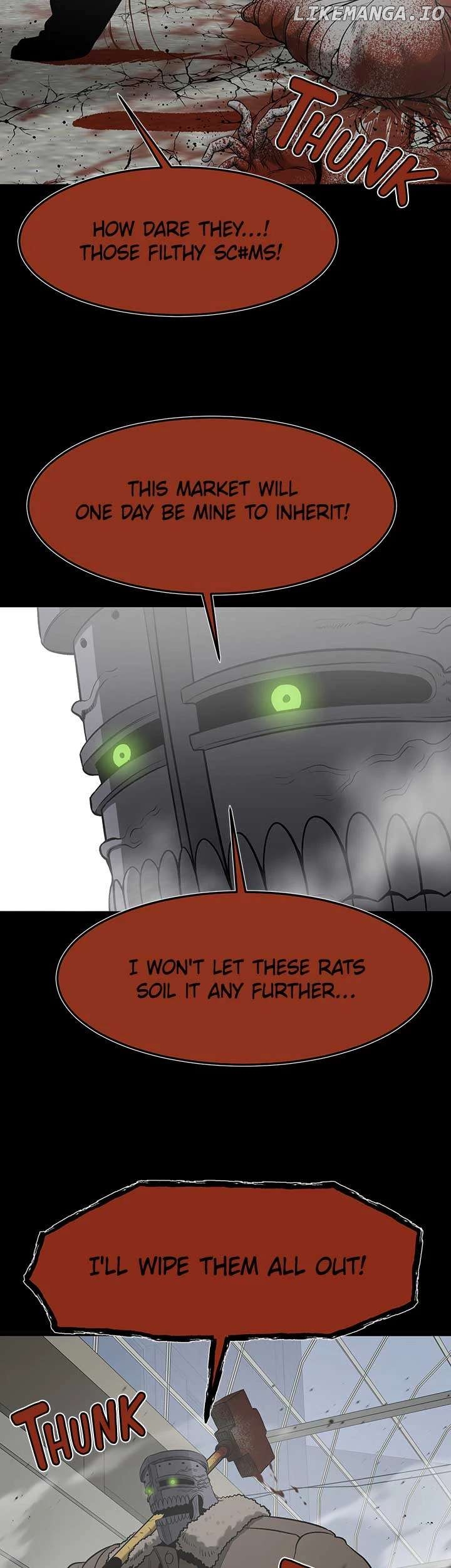 I'm A Mom Chapter 133 - page 4