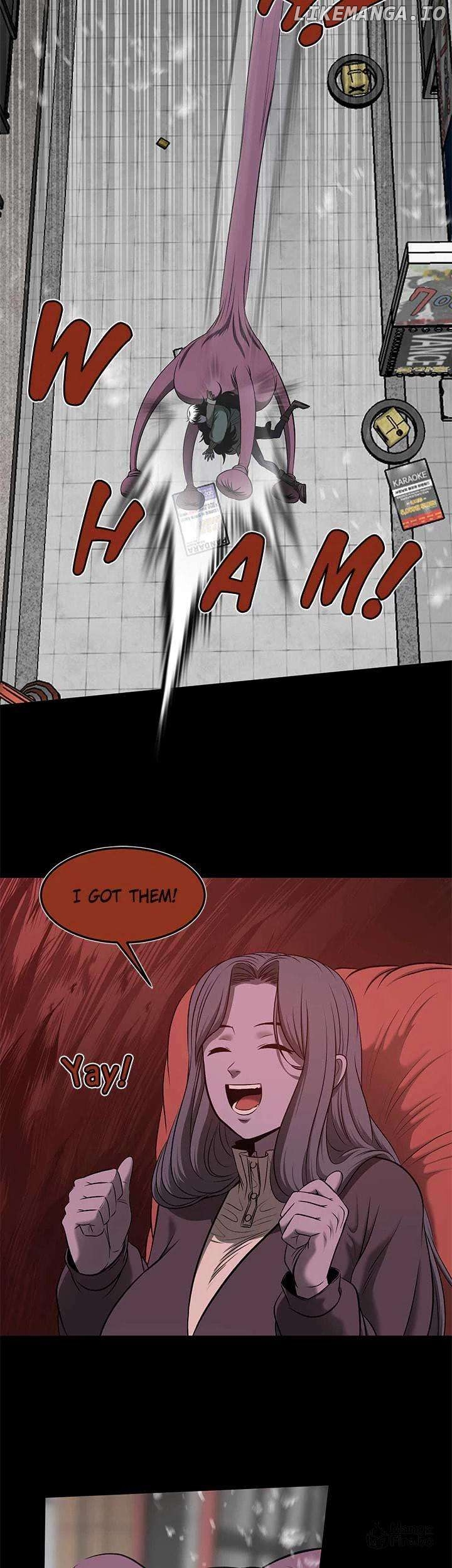 I'm A Mom Chapter 133 - page 9