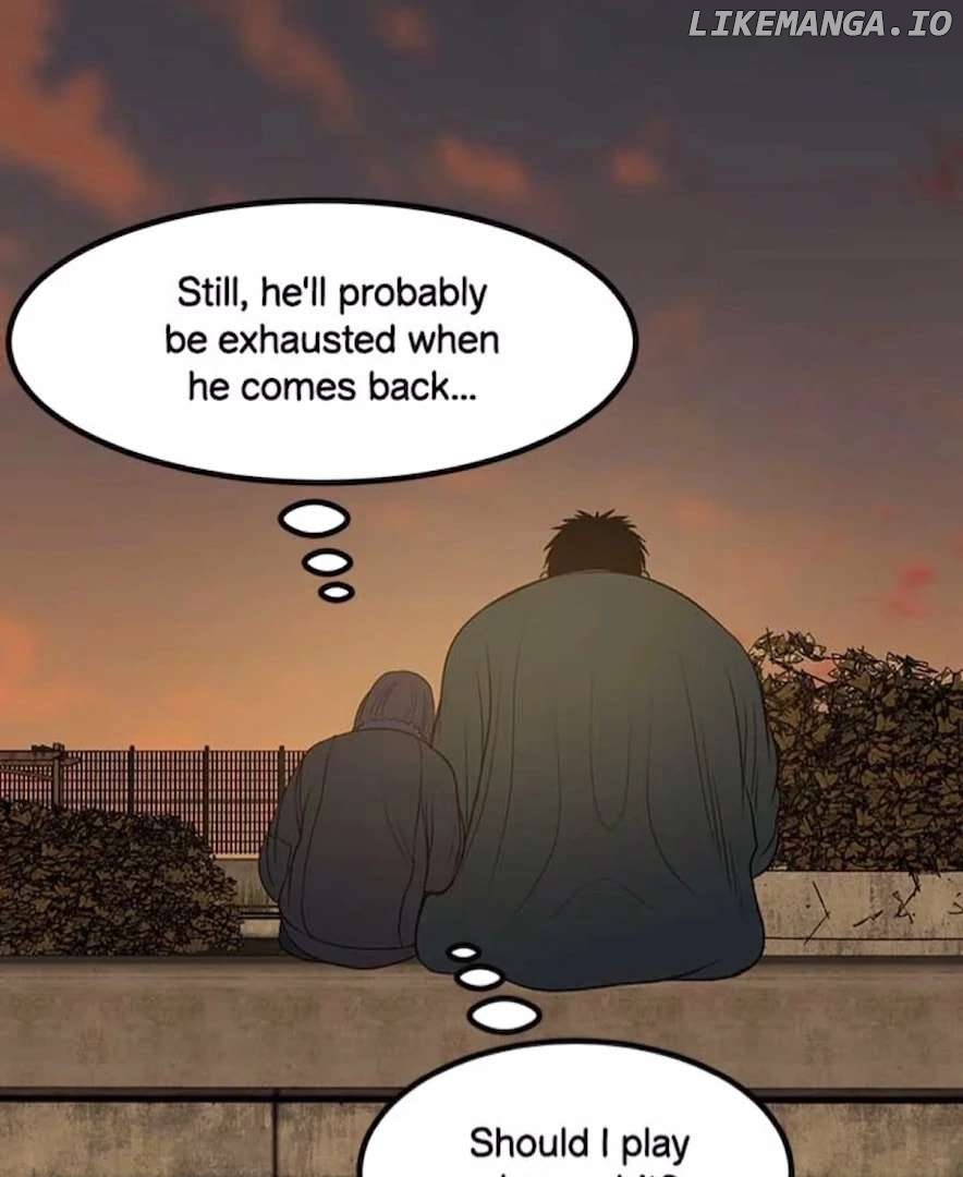 I'm A Mom Chapter 128 - page 7
