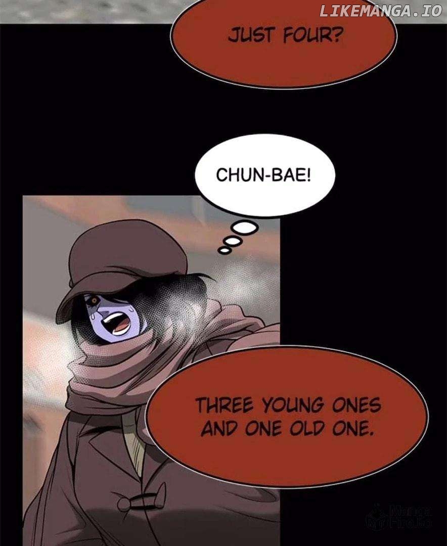I'm A Mom Chapter 127 - page 5