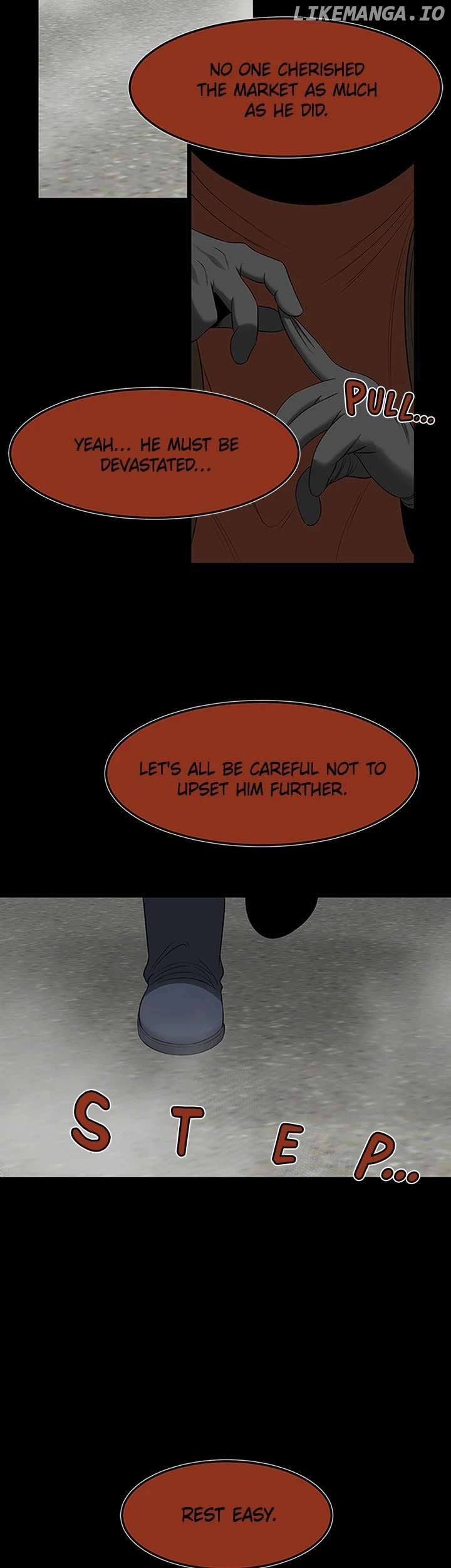 I'm A Mom Chapter 137 - page 2