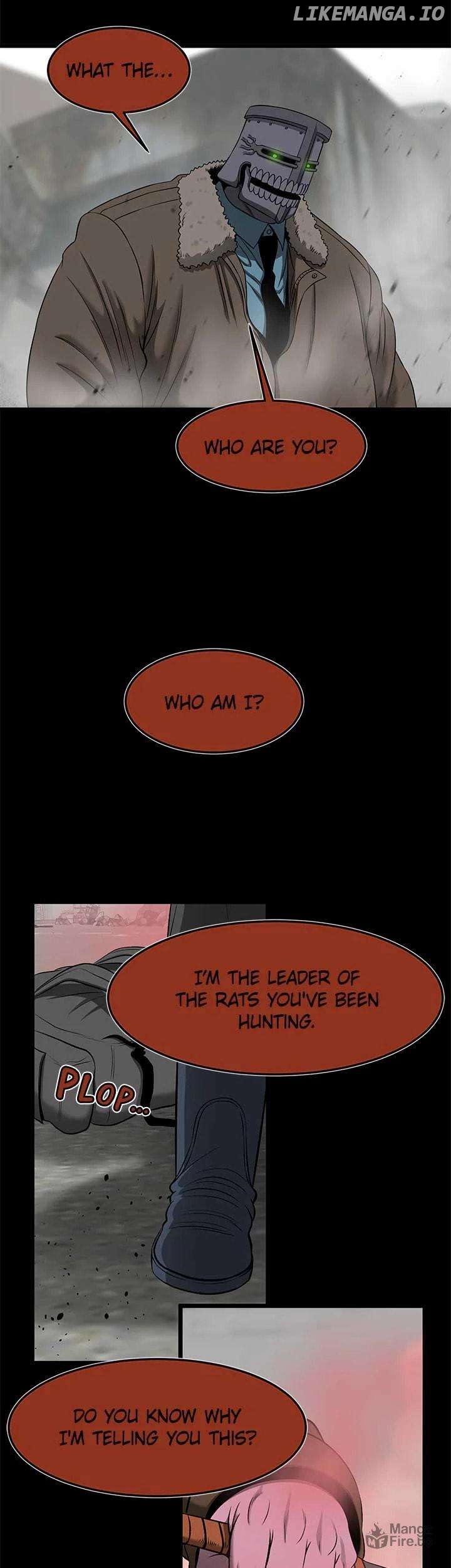 I'm A Mom Chapter 137 - page 20