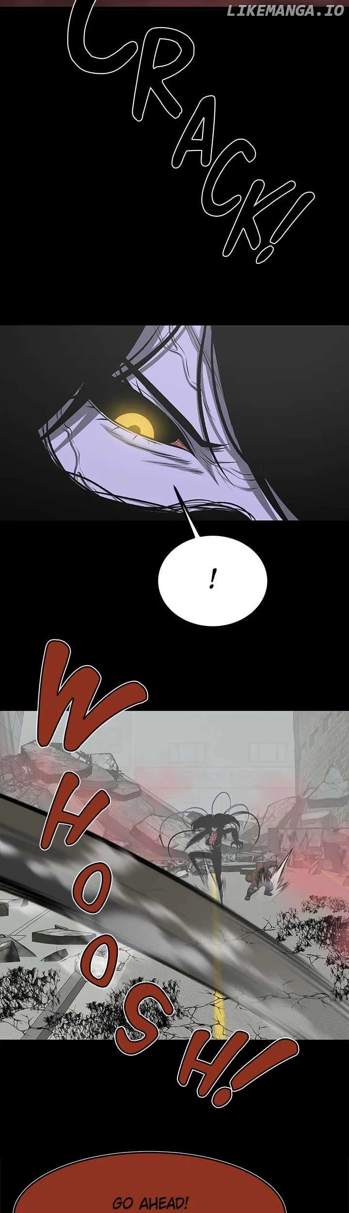 I'm A Mom Chapter 137 - page 34
