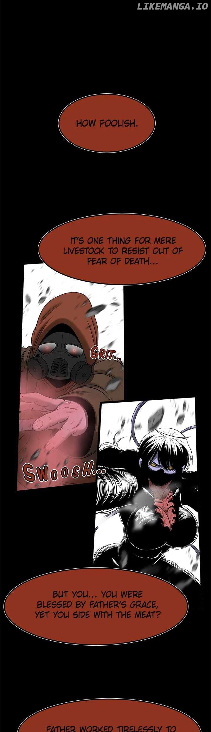 I'm A Mom Chapter 137 - page 37