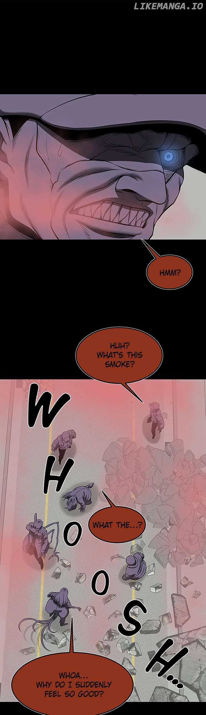 I'm A Mom Chapter 137 - page 4