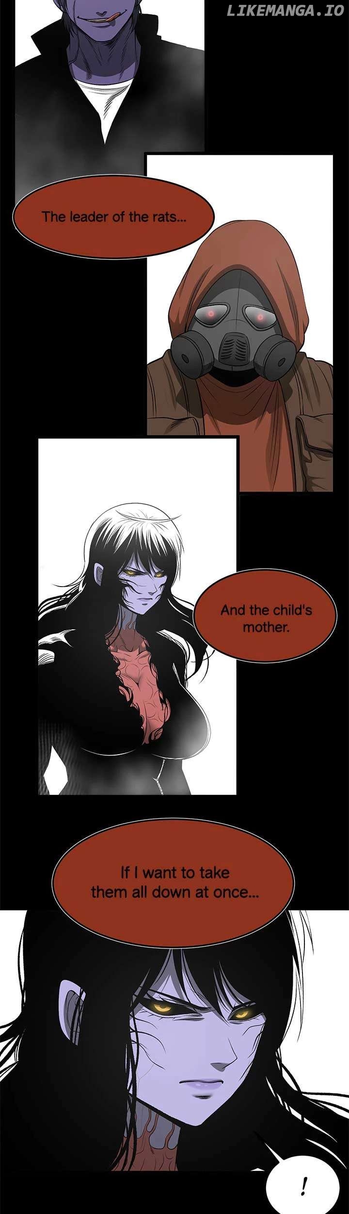 I'm A Mom Chapter 137 - page 44