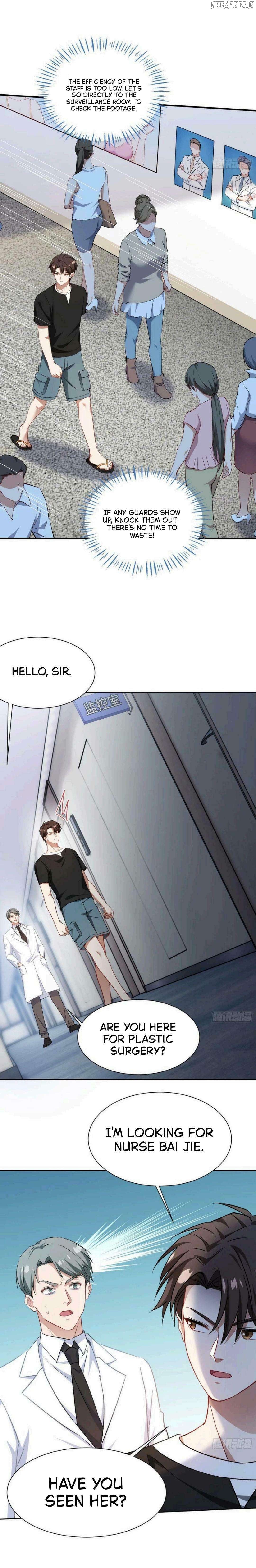 After Improperly Licking a Dog, I Became a Billionaire Chapter 228 - page 4