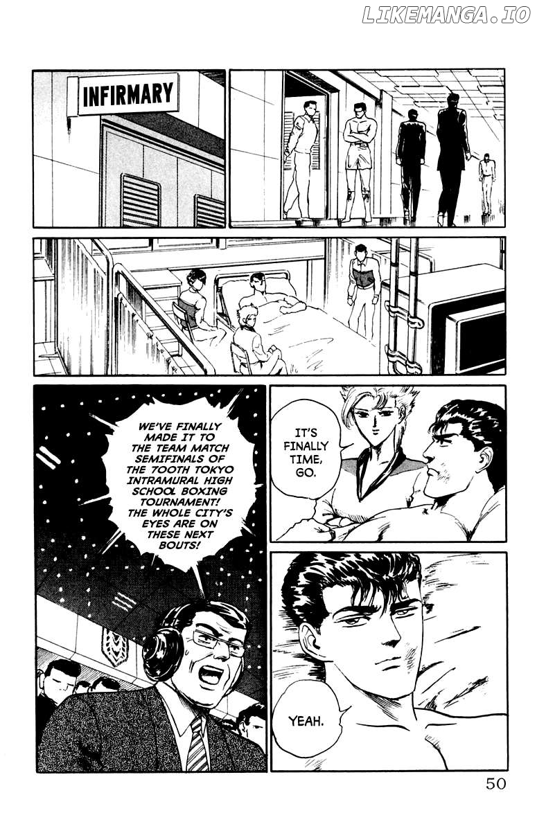 Demon Academy Chapter 65 - page 4