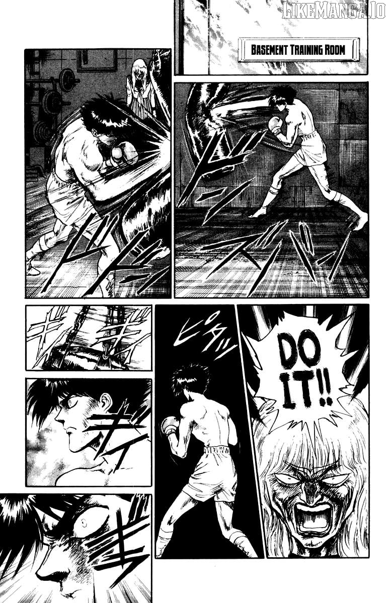 Demon Academy Chapter 66 - page 9