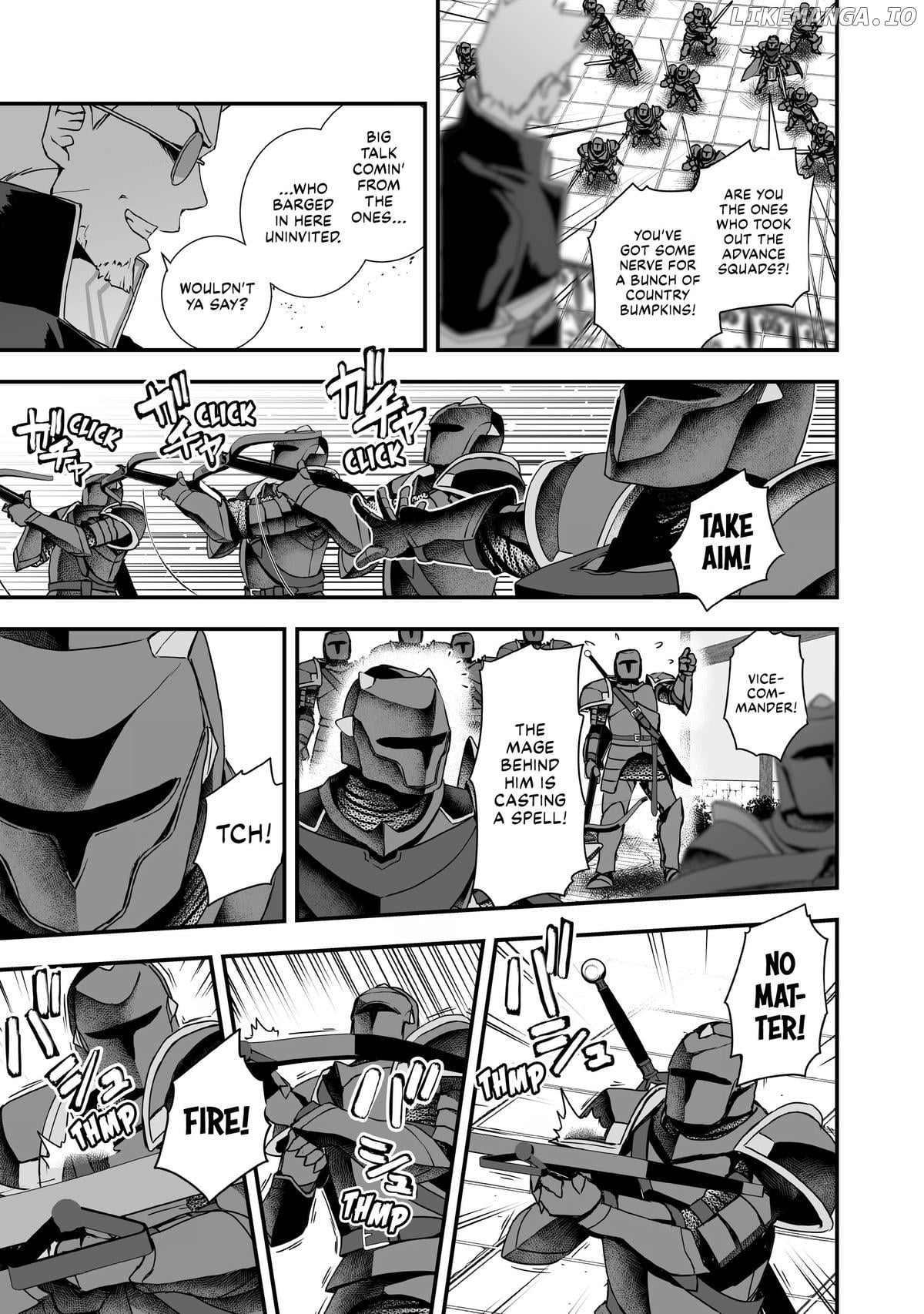 The Retired Demon Of The Maxed Out Village Chapter 10 - page 15