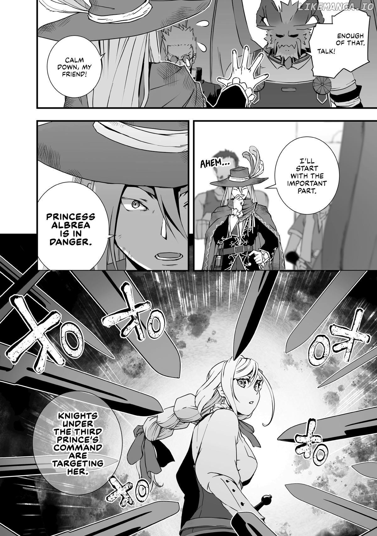 The Retired Demon Of The Maxed Out Village Chapter 10 - page 2