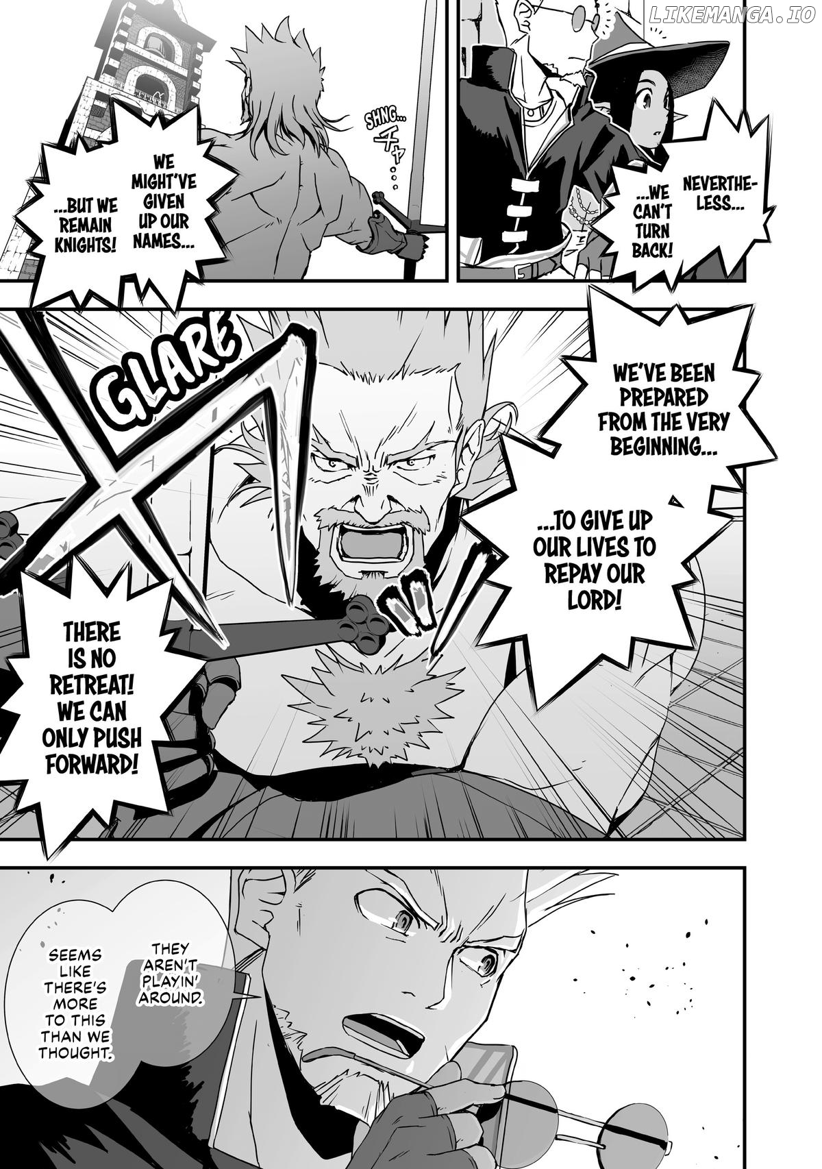 The Retired Demon Of The Maxed Out Village Chapter 10 - page 21
