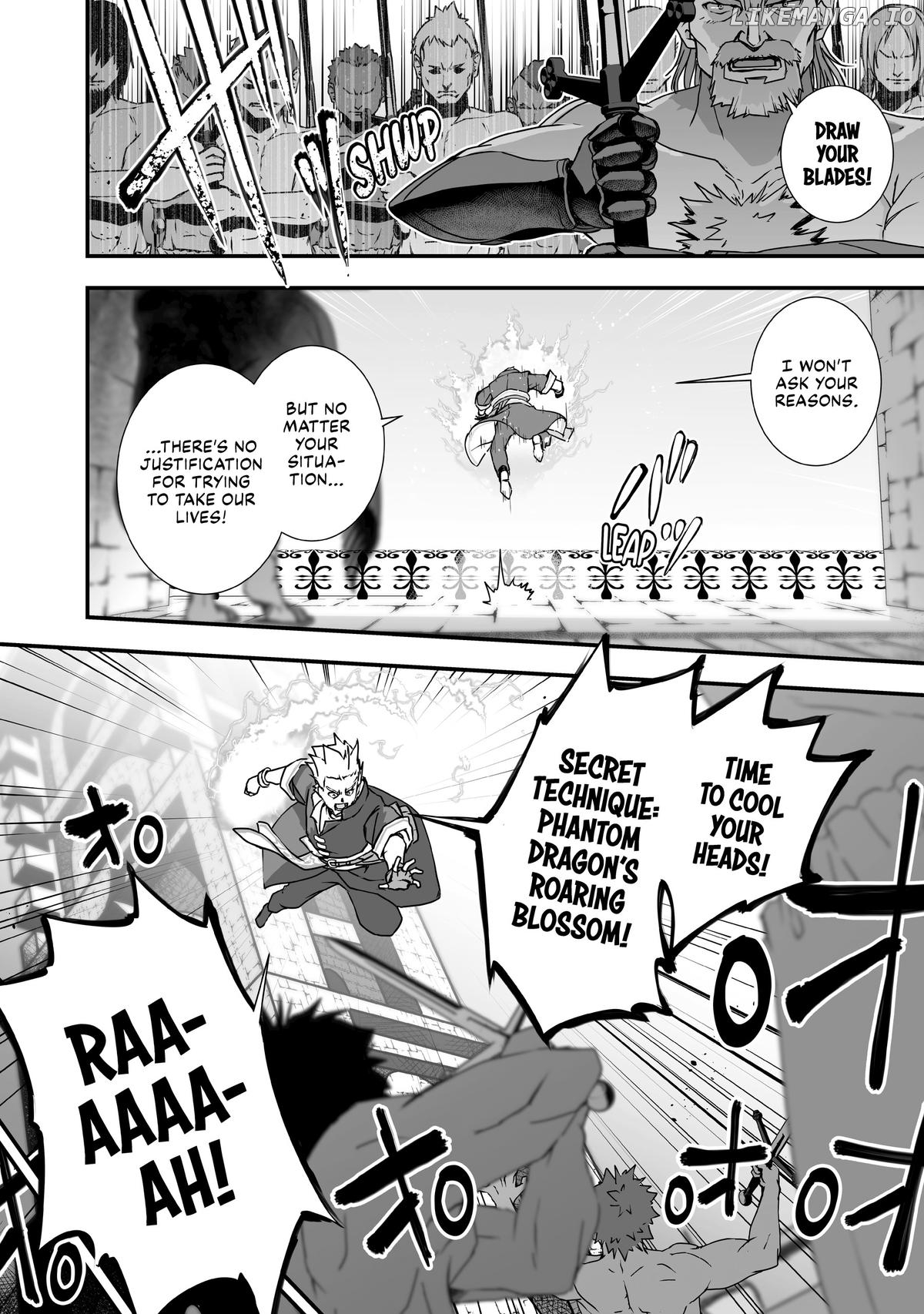 The Retired Demon Of The Maxed Out Village Chapter 10 - page 22